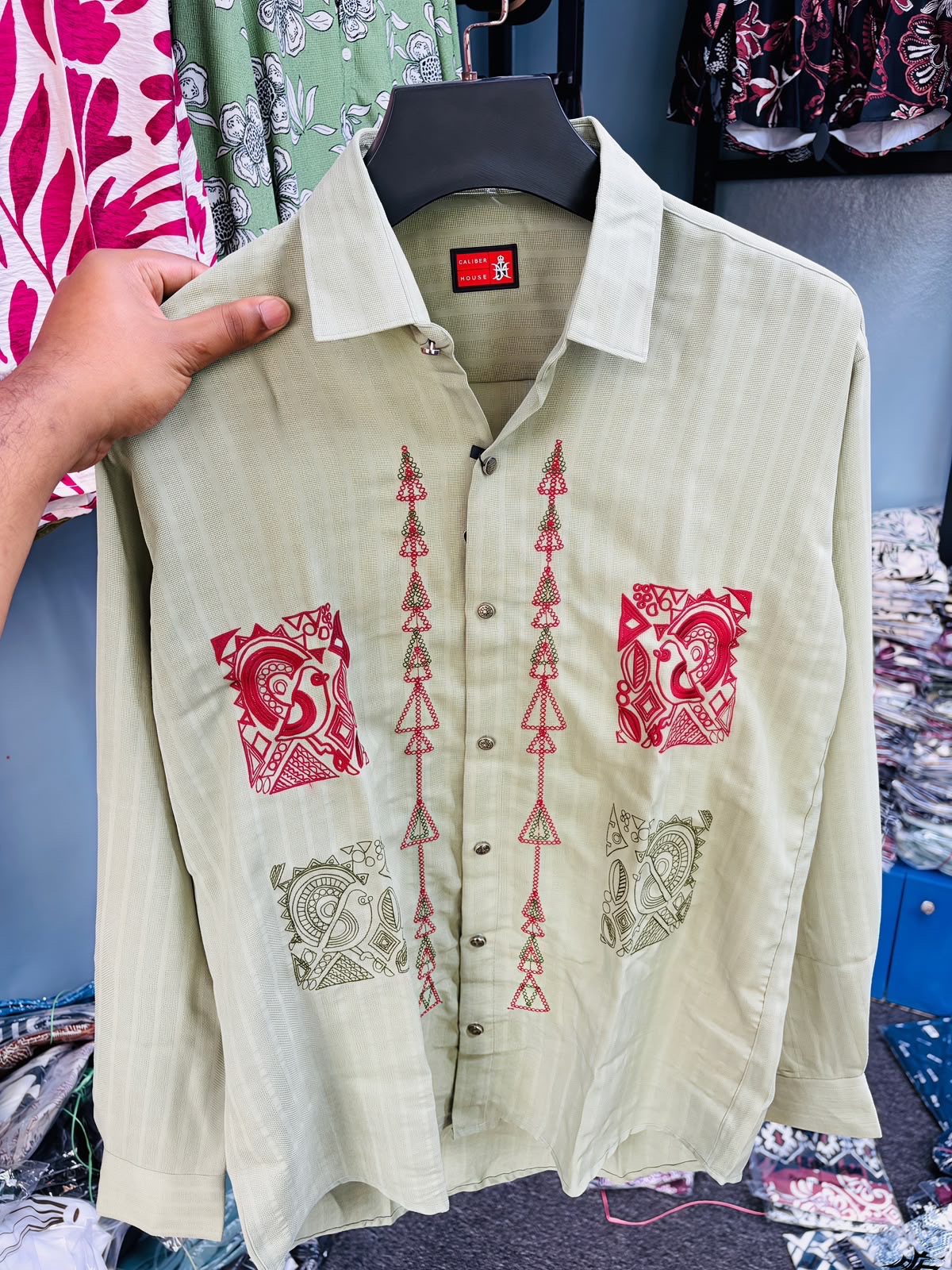 Full-shirt