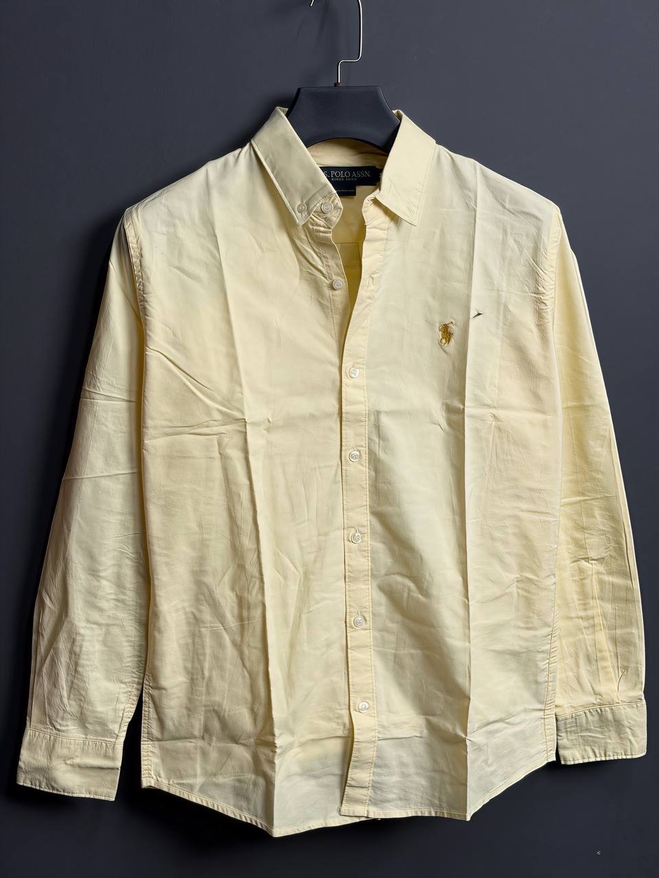 Full-Shirt Solid