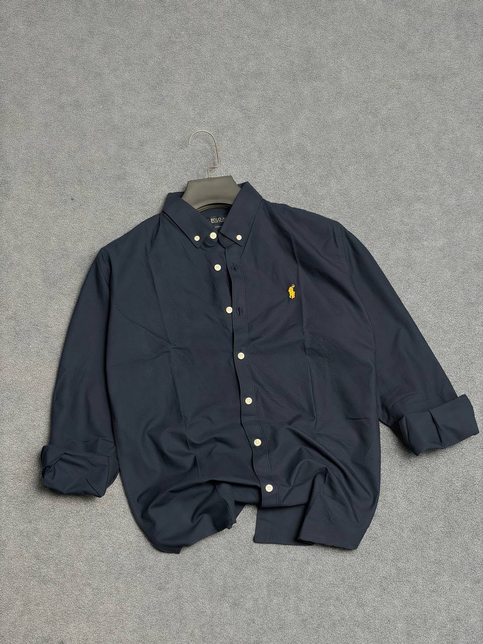 Full-Shirt Solid