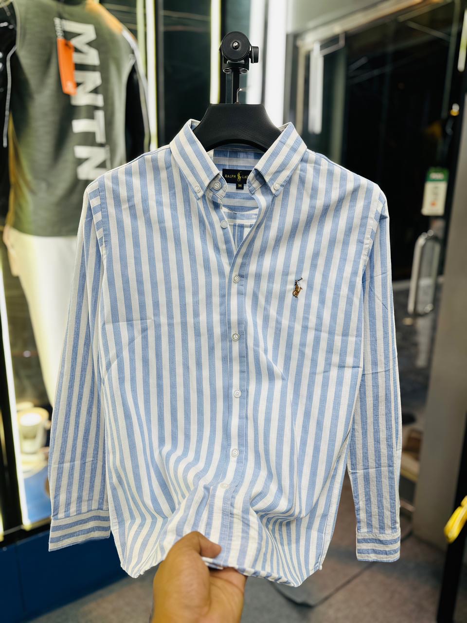 Full-shirt Old Money