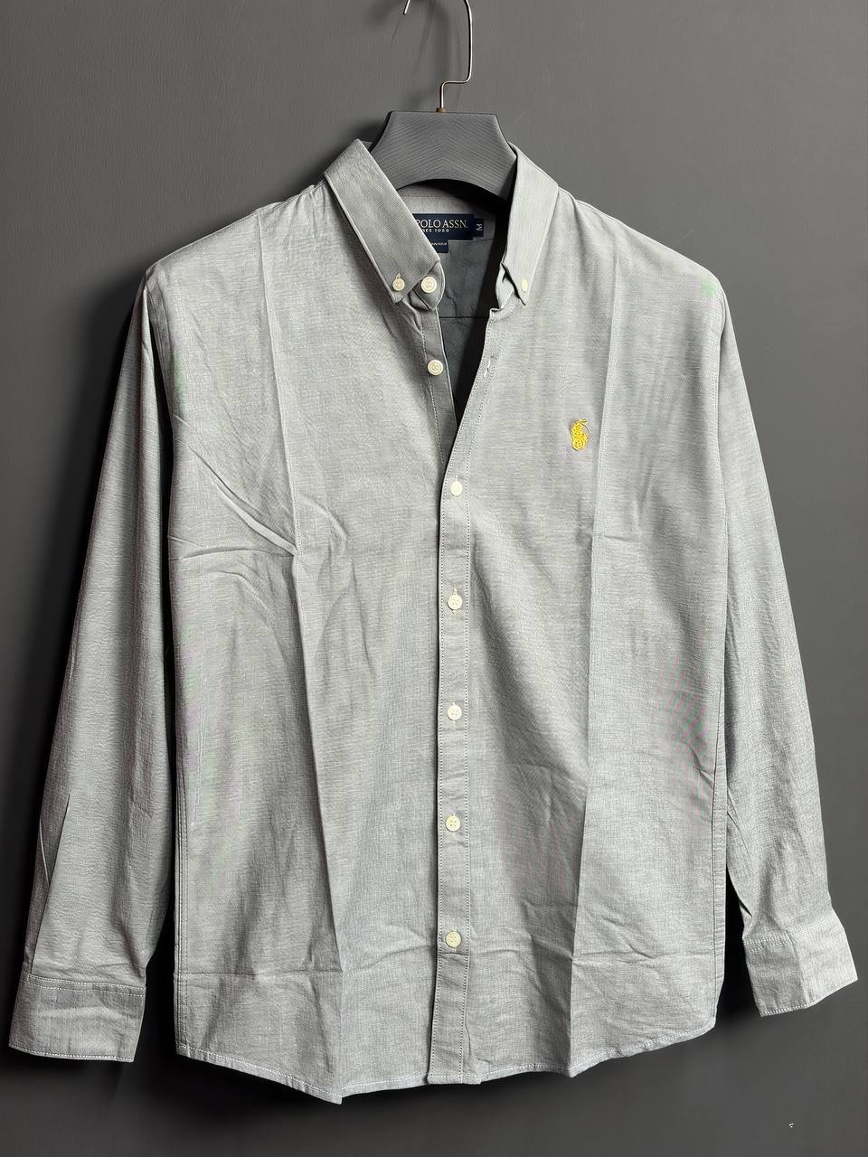 Full-Shirt Solid