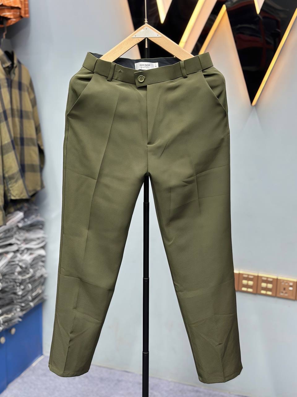 Formal Pant