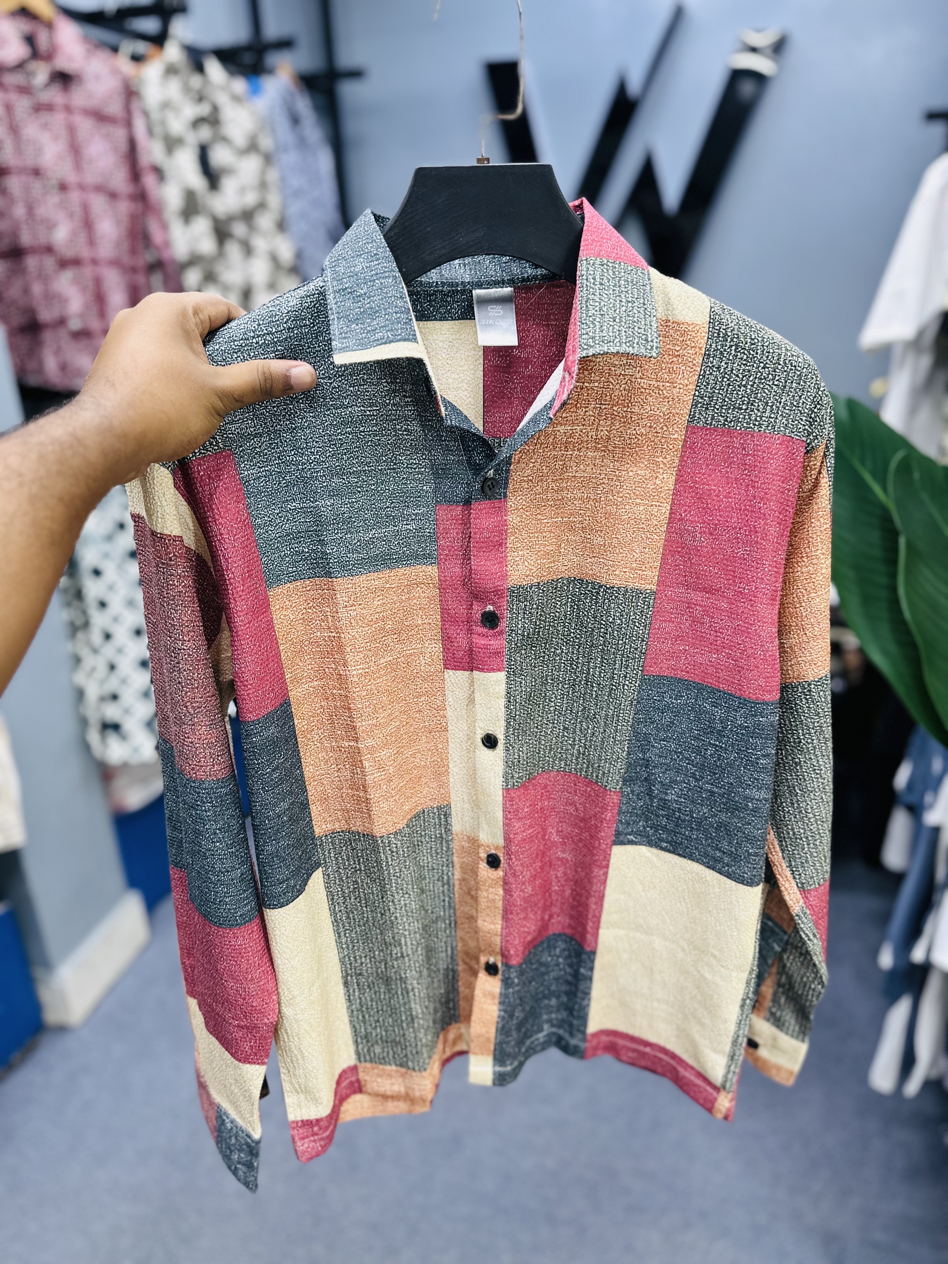 Full-shirt