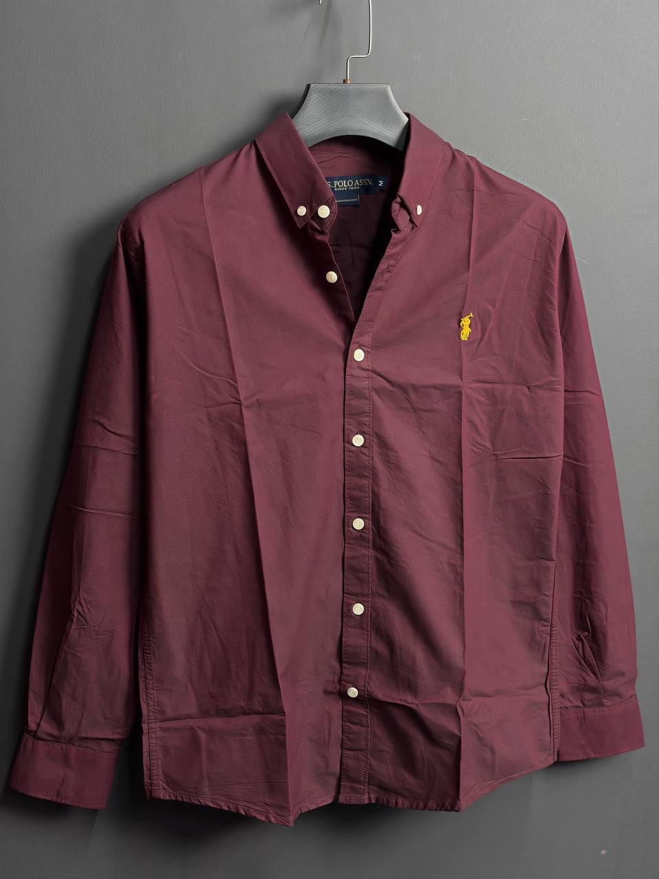 Full-Shirt Solid