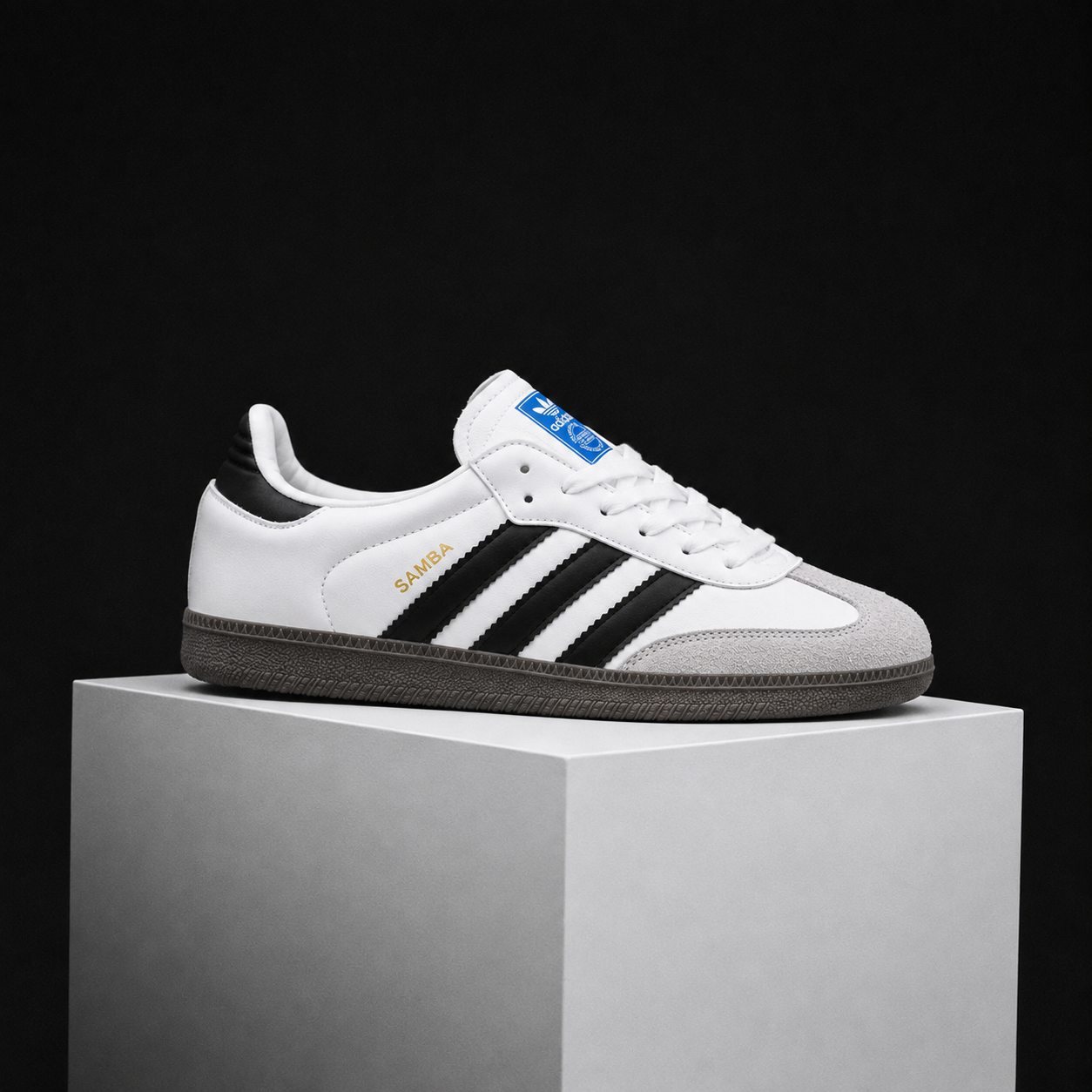 Samba OG White