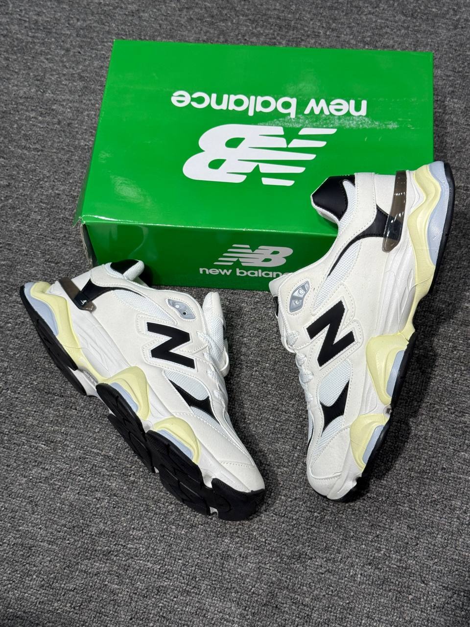 NB 9060 White/Black thumbnail 5