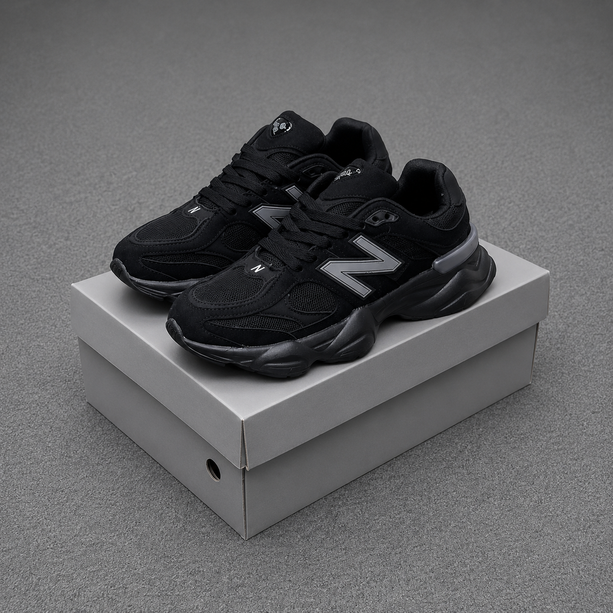 NB Deep Black