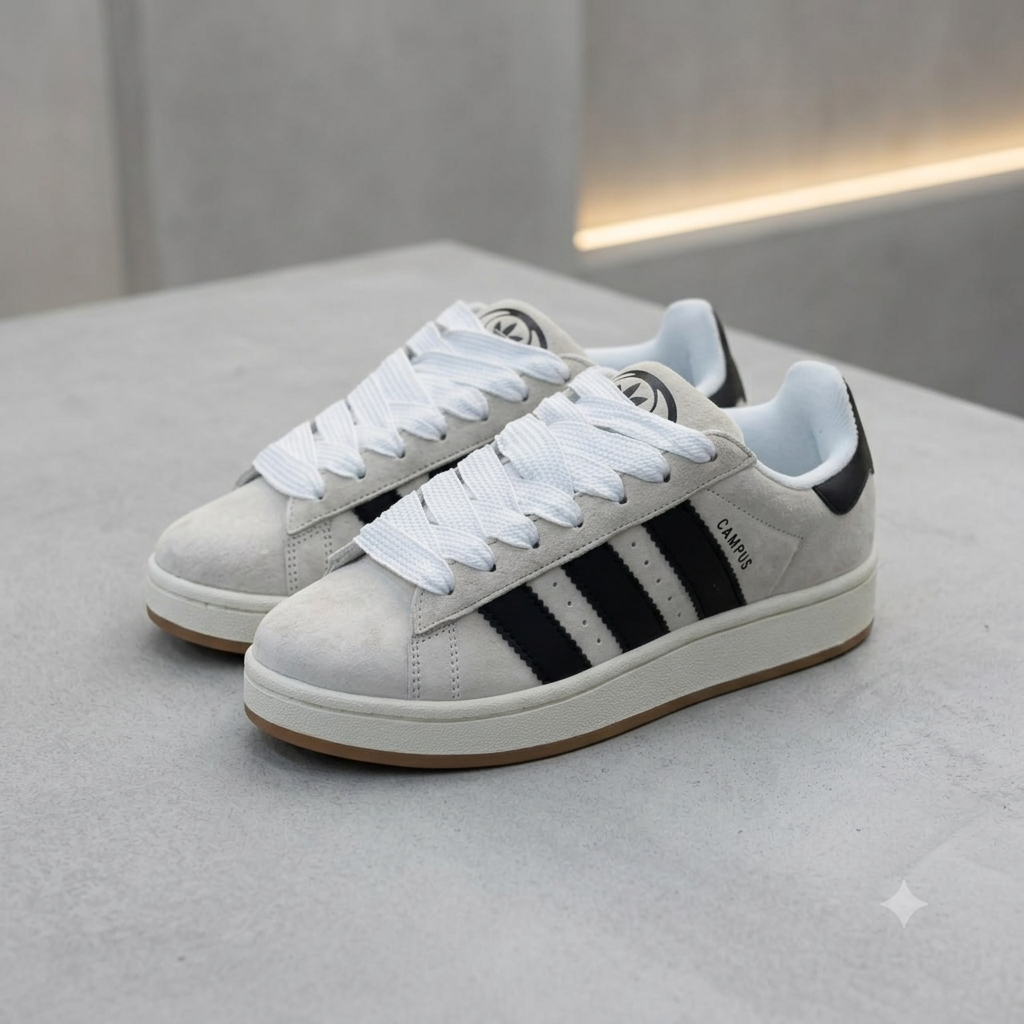 Adidas Campus Ash