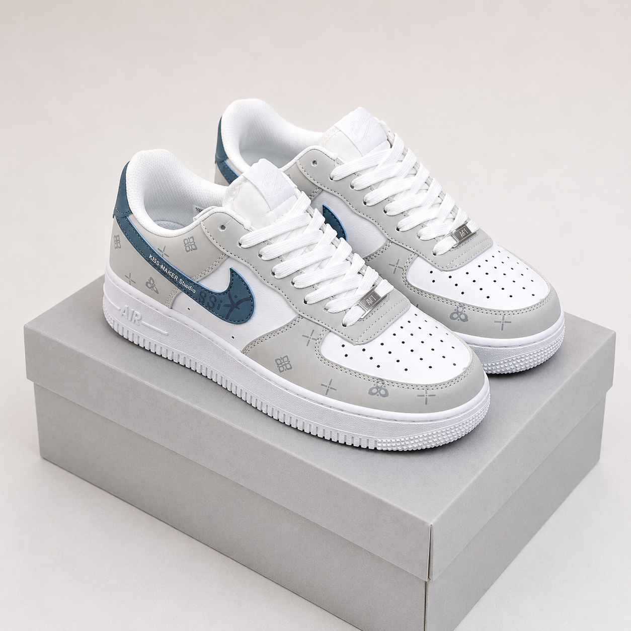 AF1 Undefeated