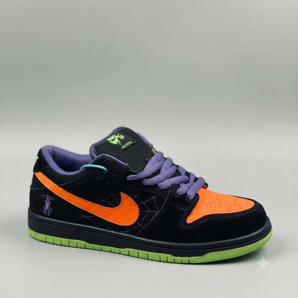 SB Dunk Mischief