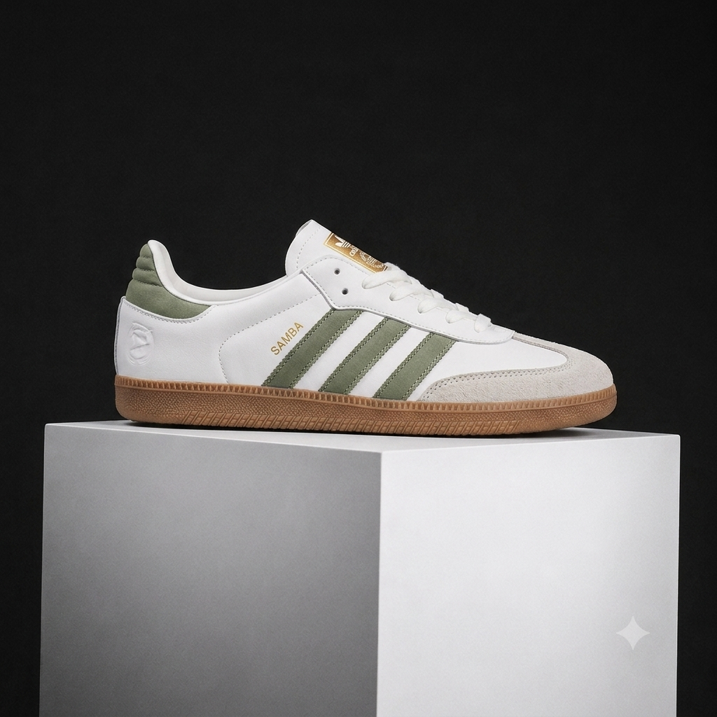 Samba OG Olive