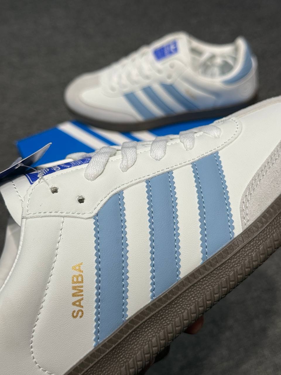 Samba Ice Blue thumbnail 5