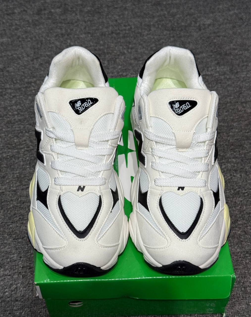 NB 9060 White/Black thumbnail 2
