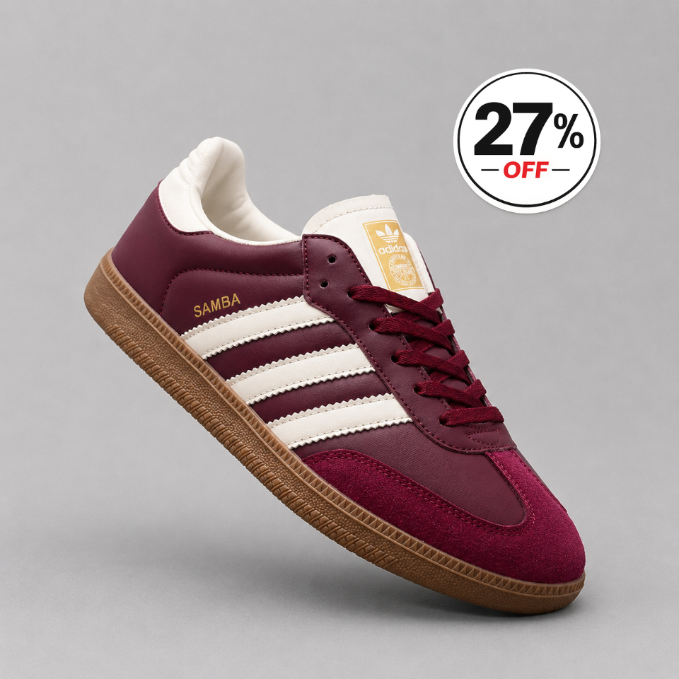 Samba OG Cherry