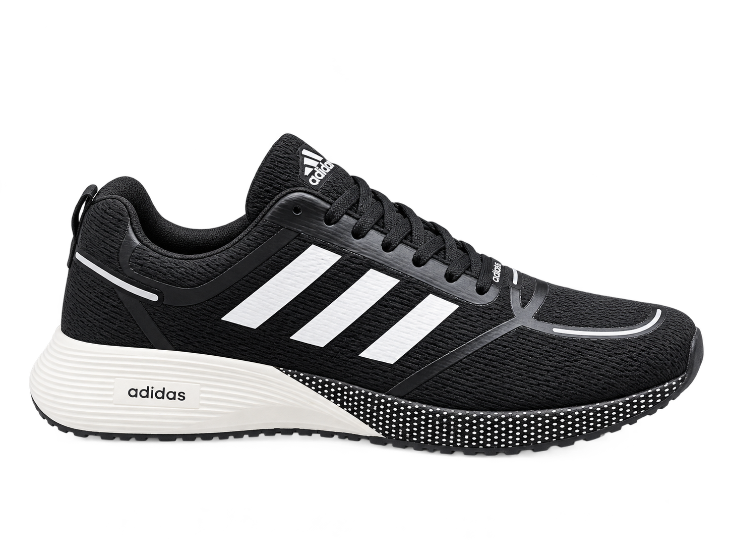 Running Shoe Black