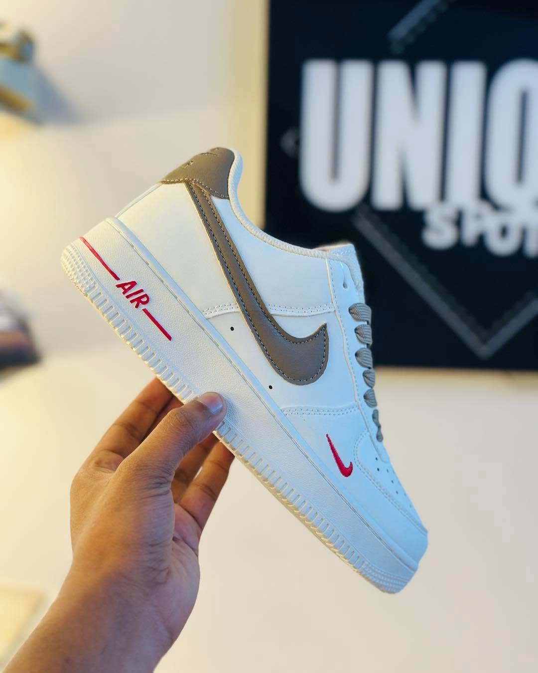 AF1 Milk Coffe thumbnail 3