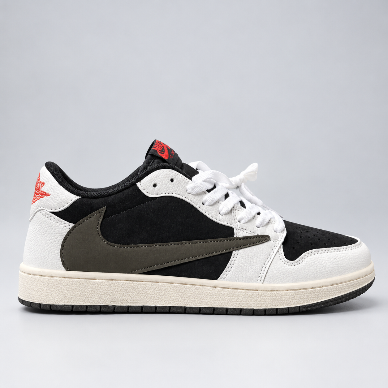 Travis Scott Black Olive