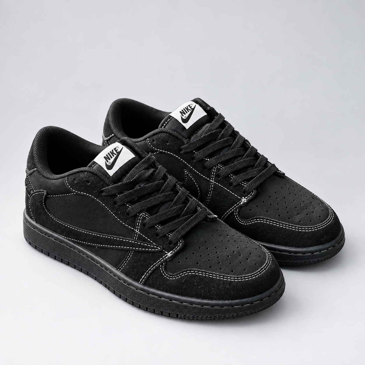 Travis Scott Black Phantom