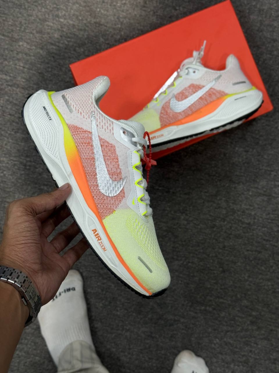 Air Zoom Yellow thumbnail 6