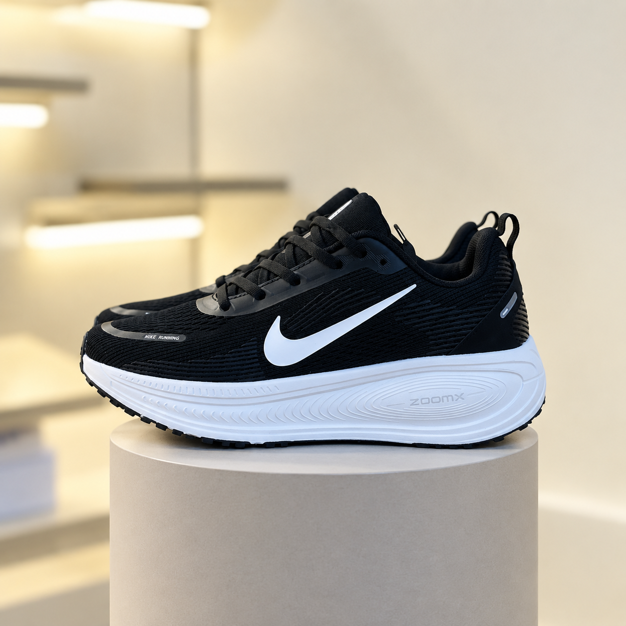 Zoom X Black