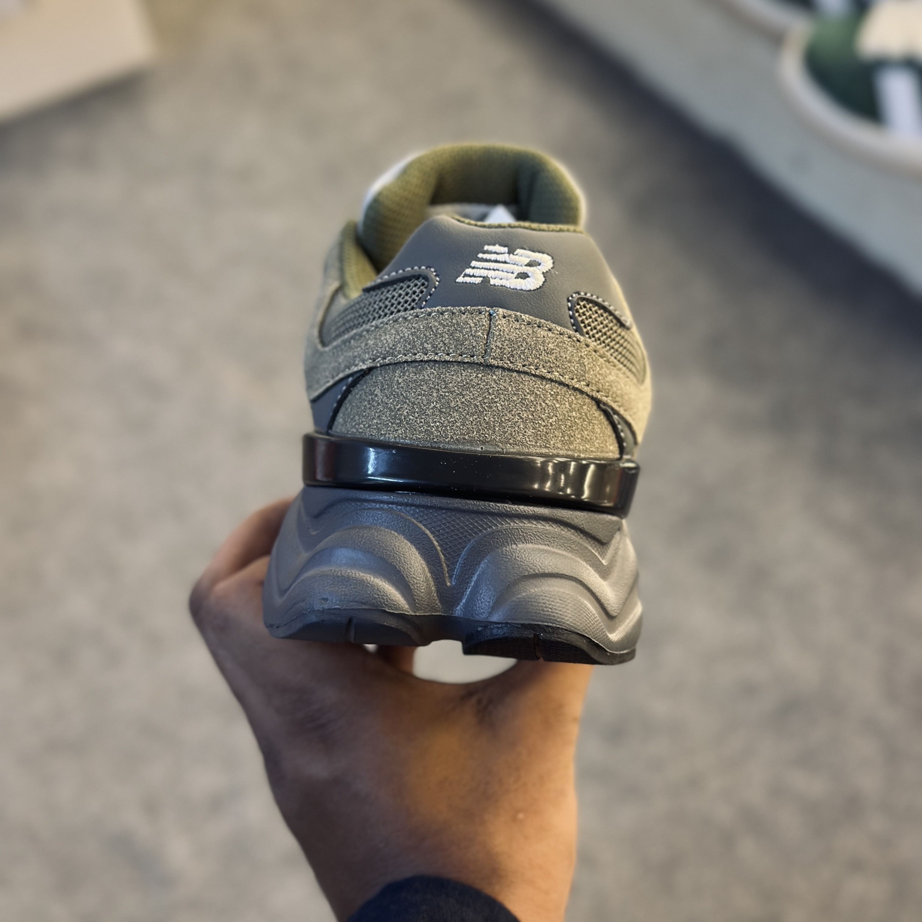 NB Forest Green thumbnail 6