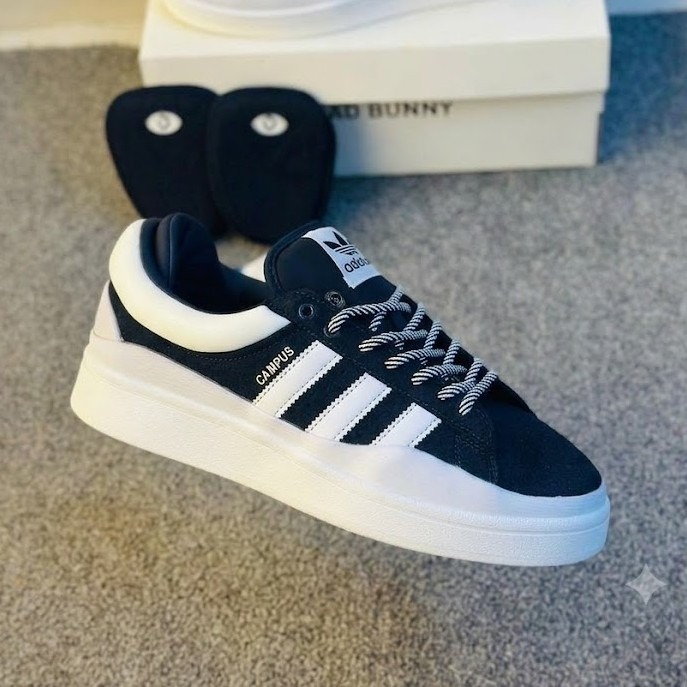 Adidas Bad Bunny Navy