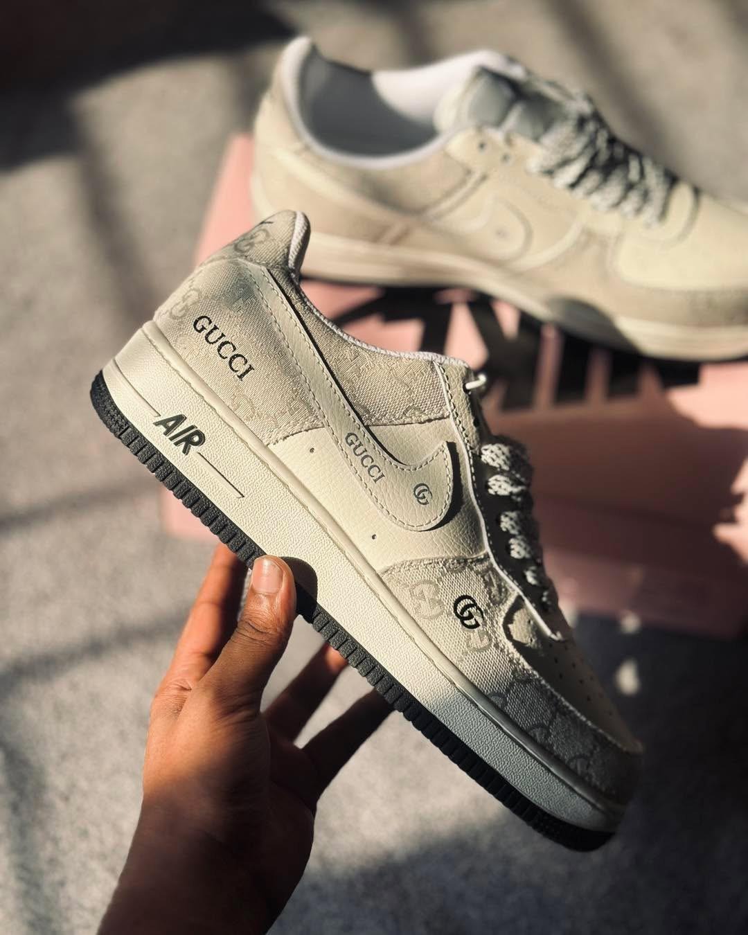 AF1 Gucci Ash thumbnail 4