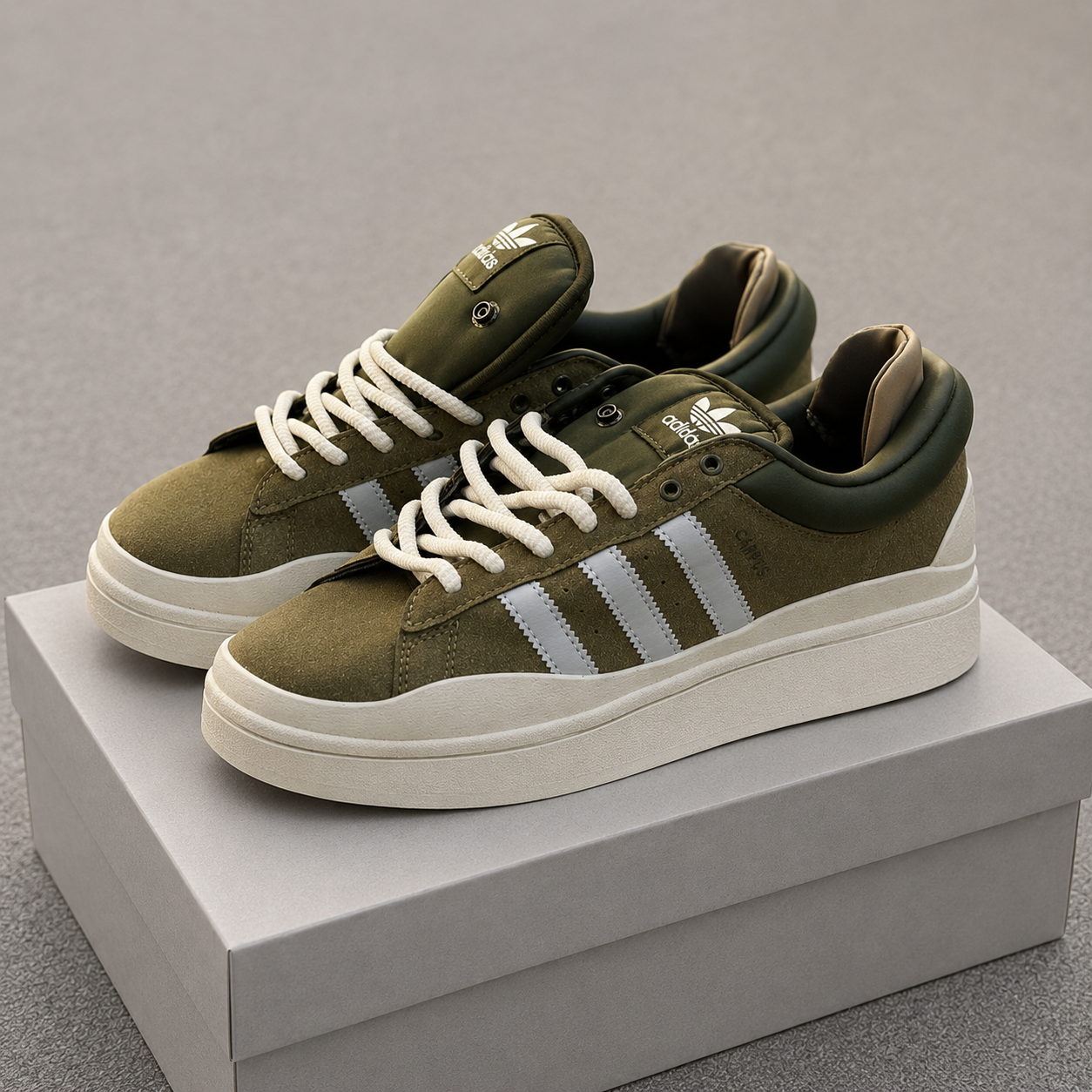 Adidas Bad Bunny Olive