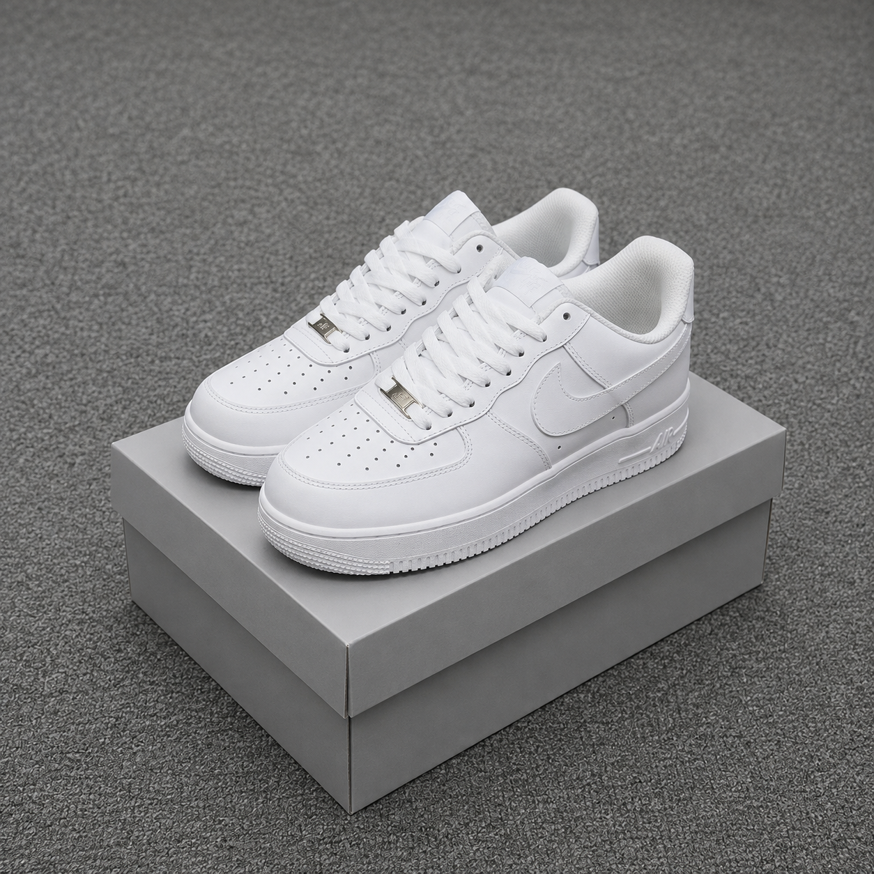 AF1 Tripple White