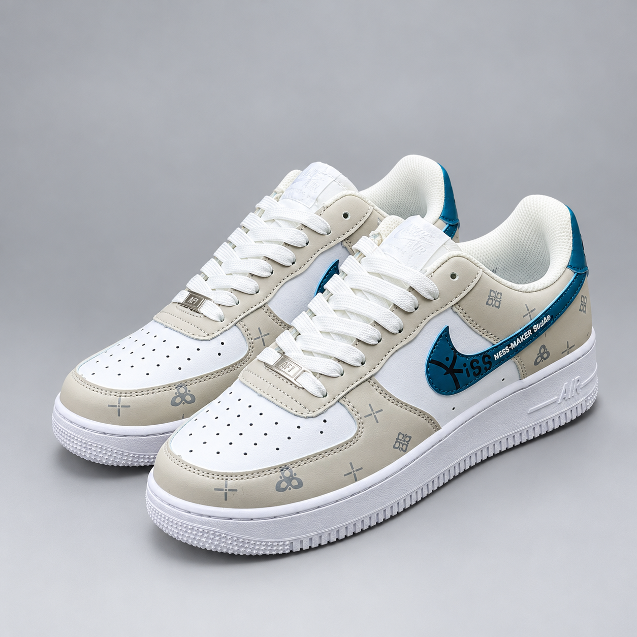 AF1 Undefeated