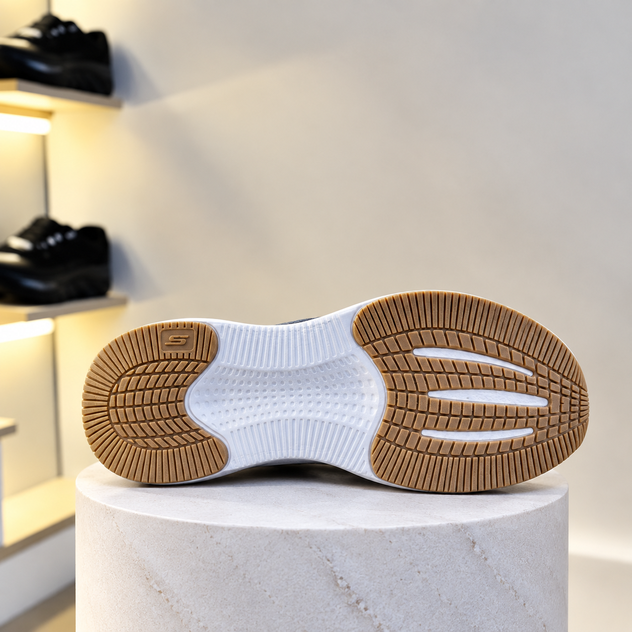 Skechers Brown thumbnail 3