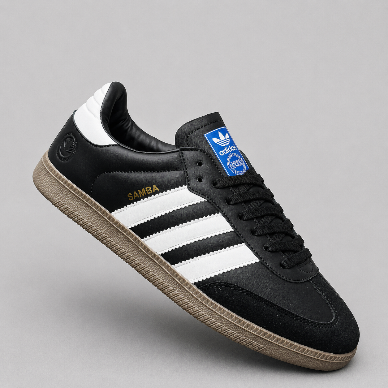 Samba OG Black