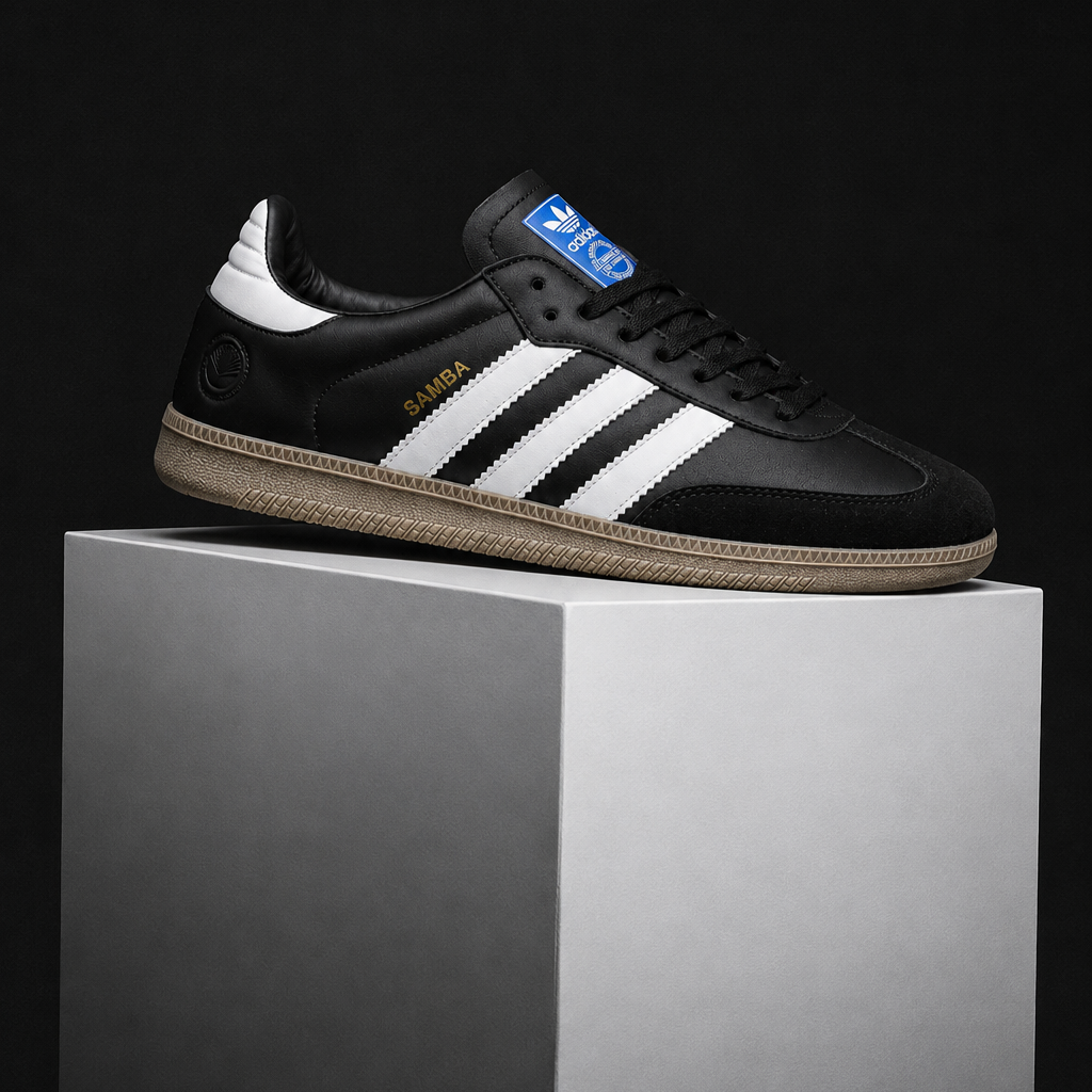 Samba OG Black
