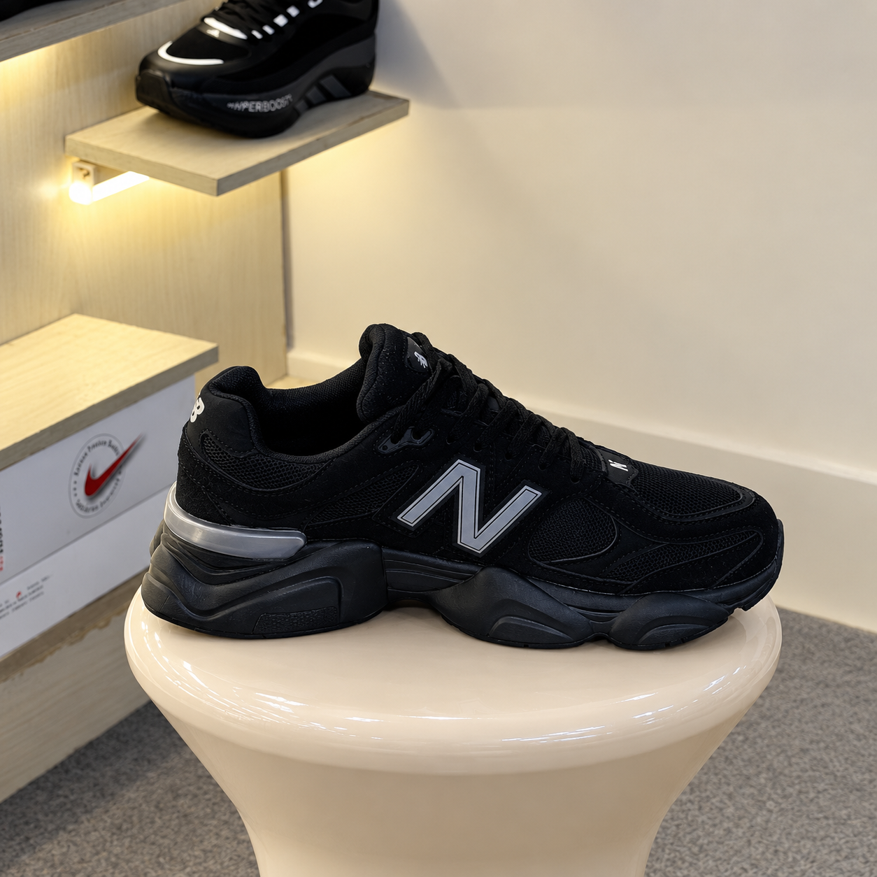 NB Deep Black