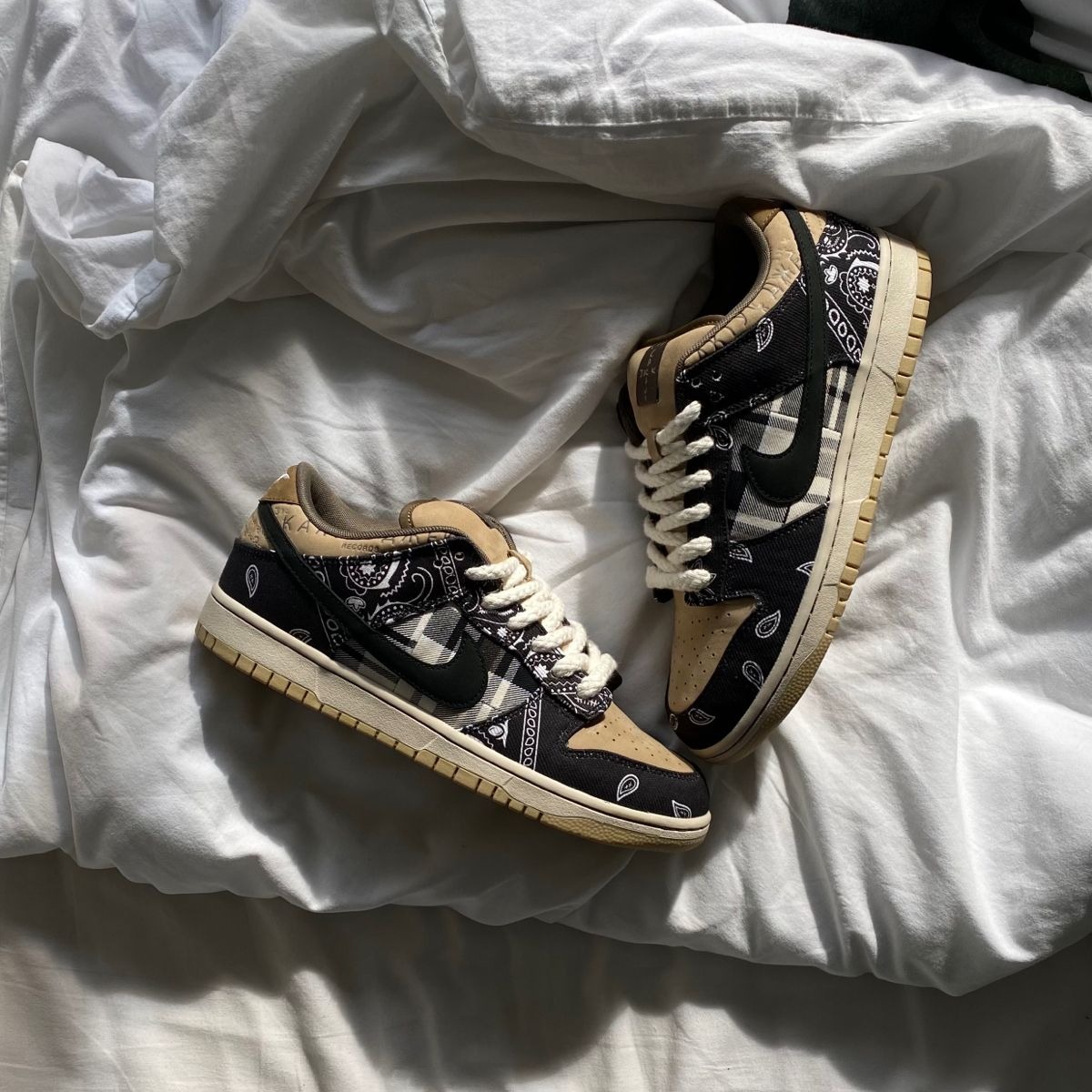 Sb Dunk Travis