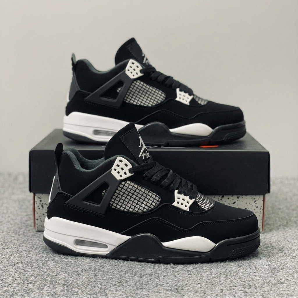J4 Black Thunder