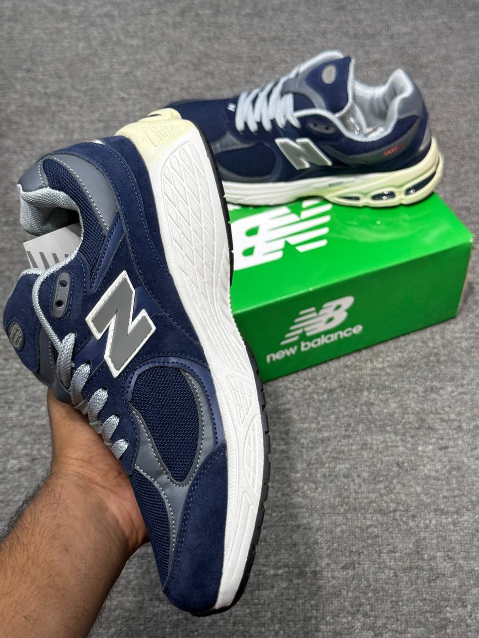 NB 2002r Navy Blue thumbnail 2