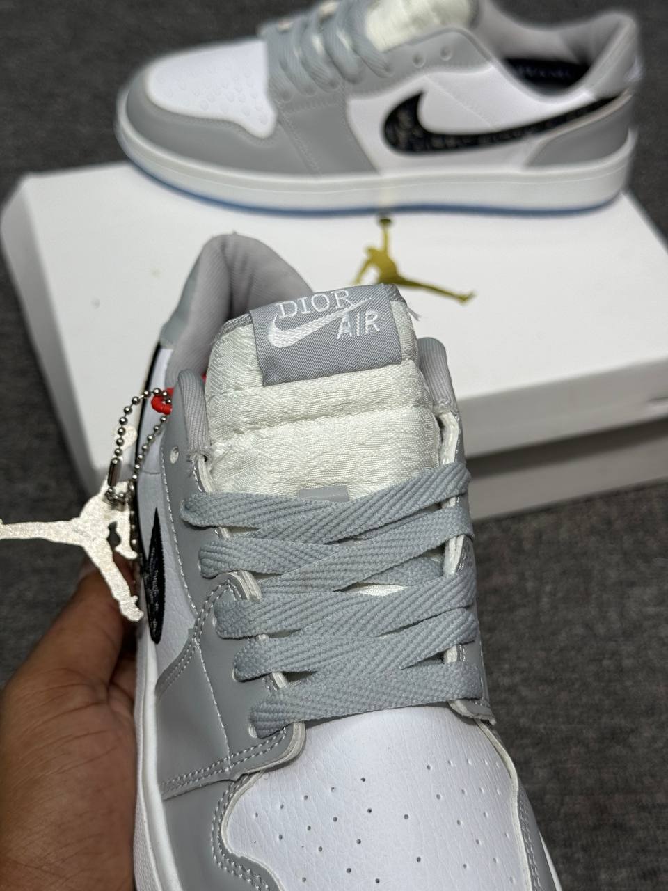 AJ1 Dior Low thumbnail 4