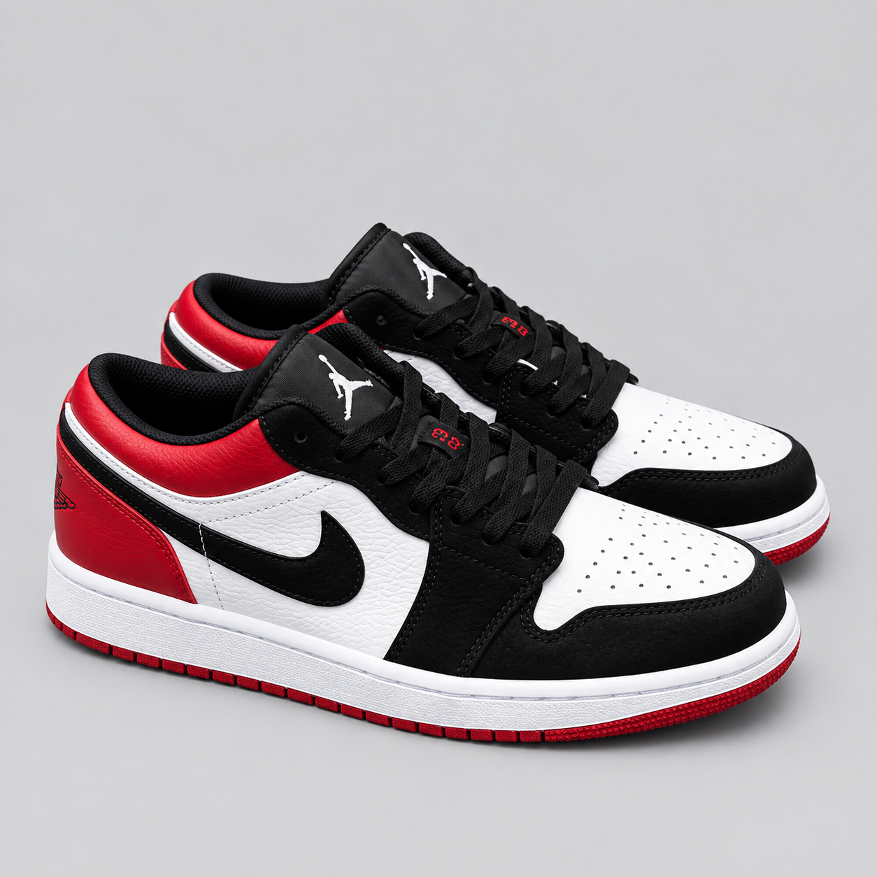 A-J1 Low Red Toe