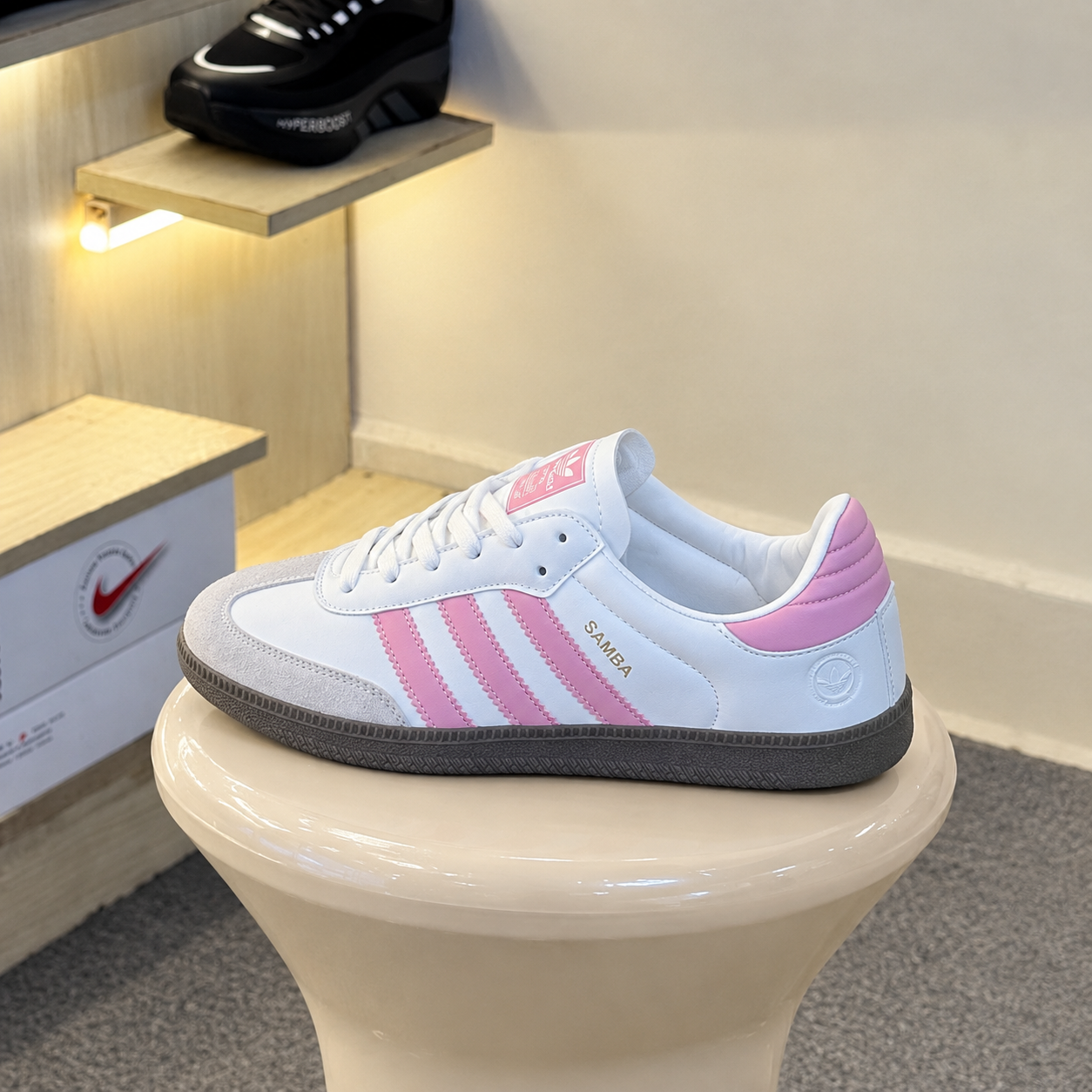 Samba OG Pink