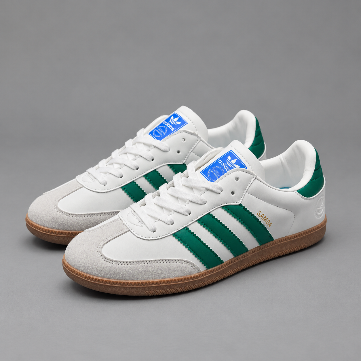 Samba OG Apline Green
