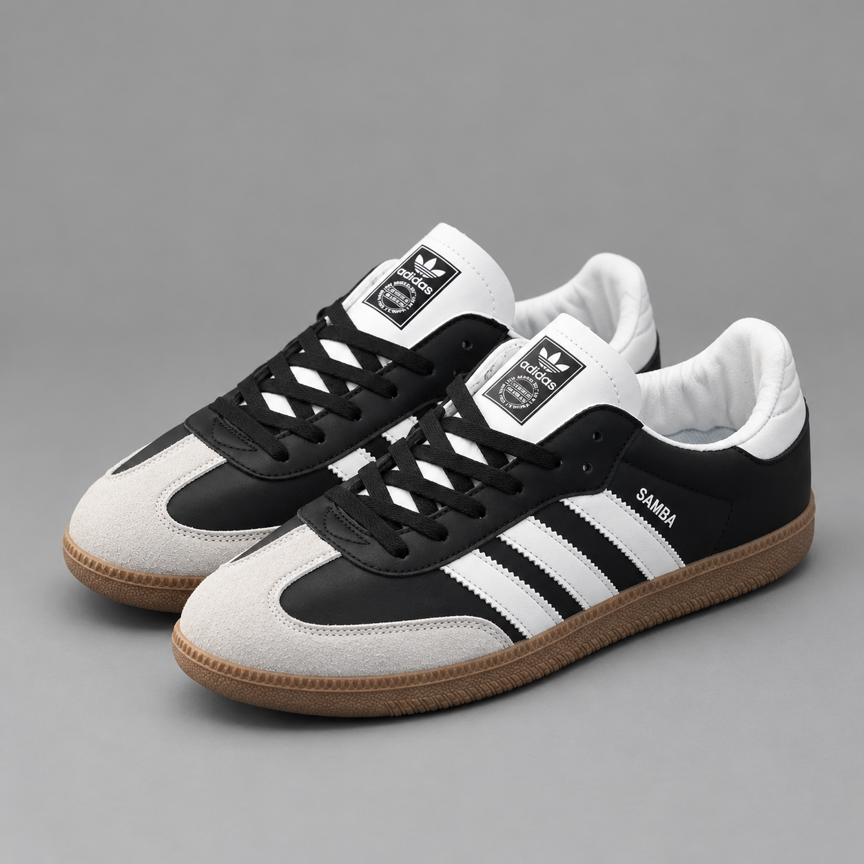 Samba OG Black&White
