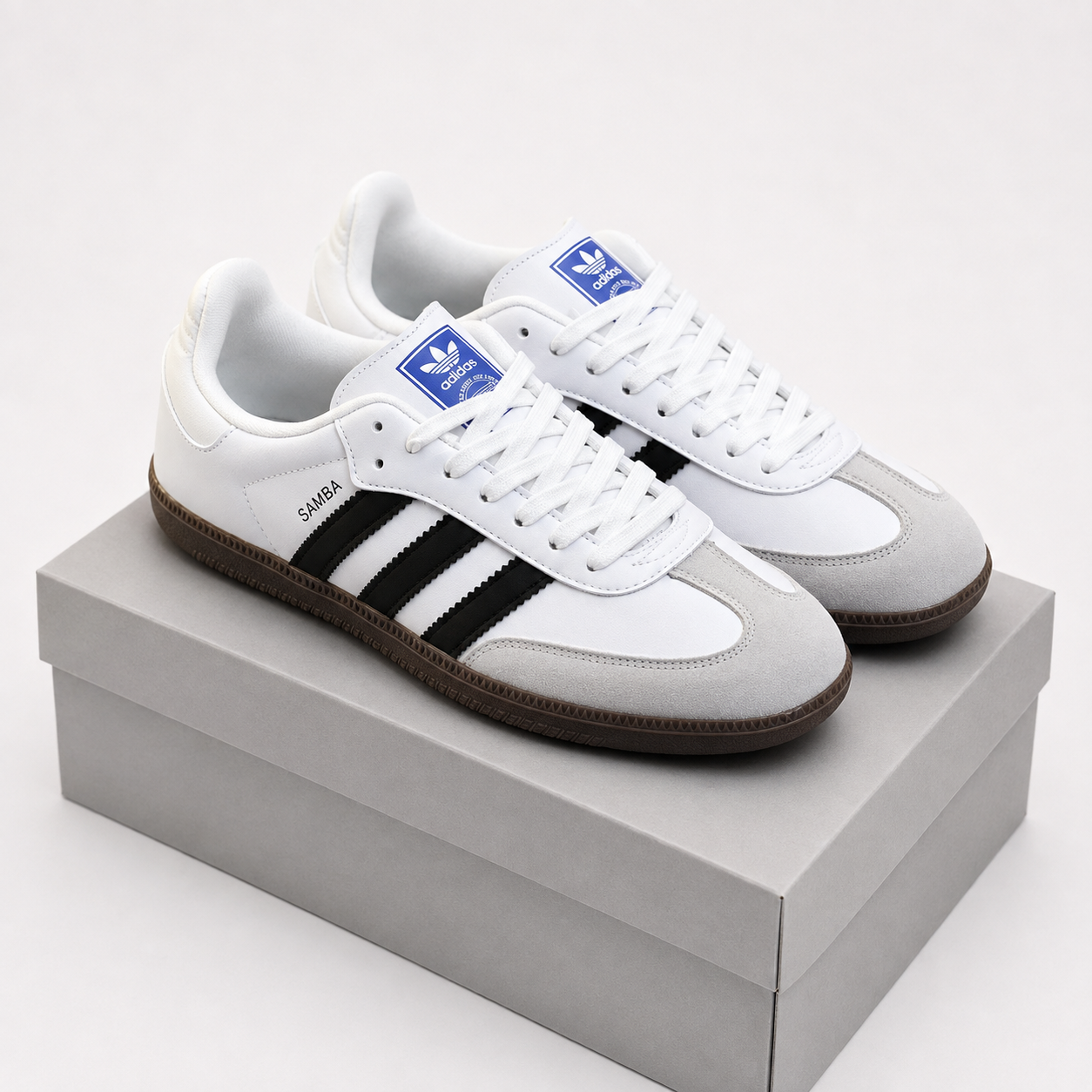 Samba OG White 1-1