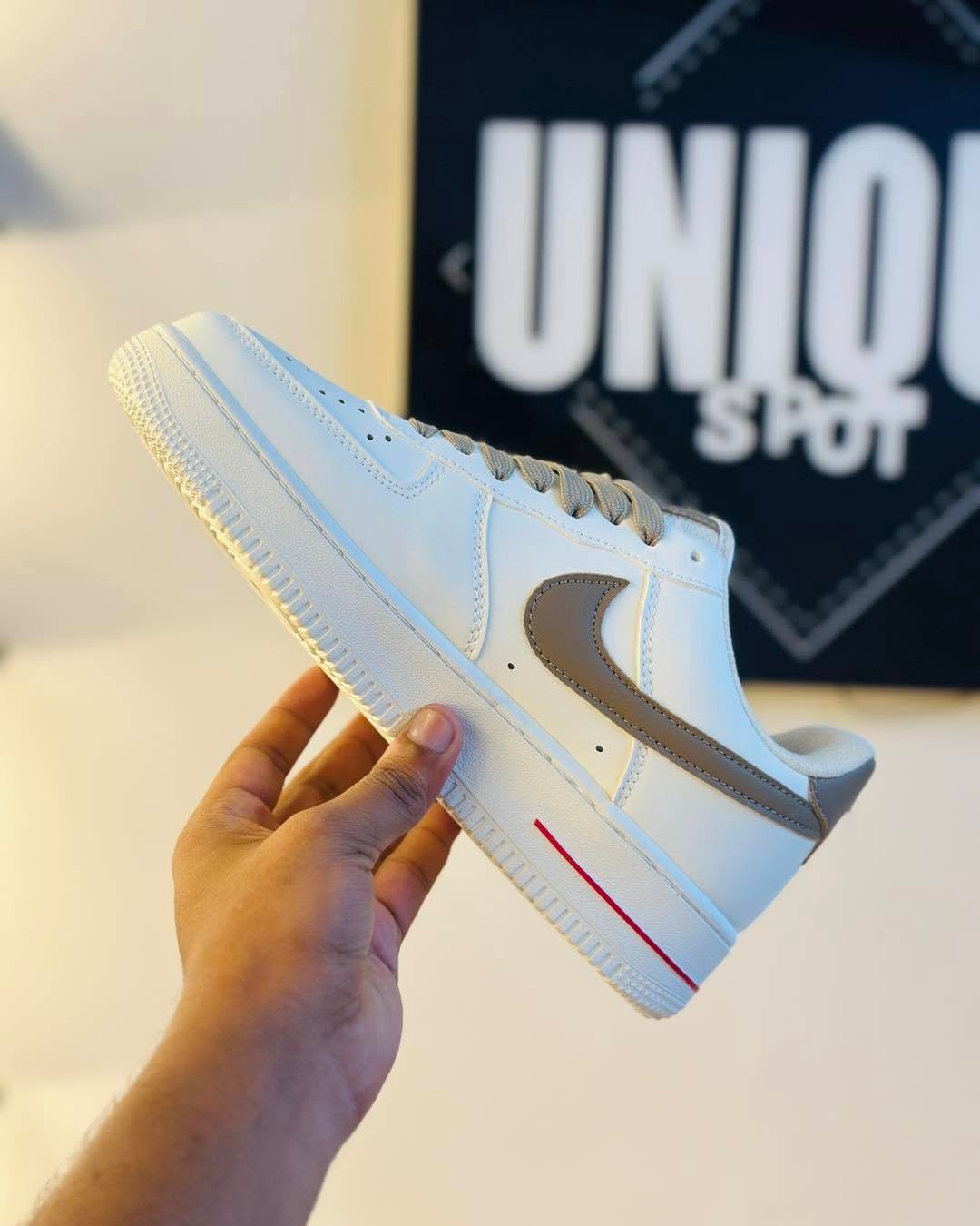 AF1 Milk Coffe thumbnail 6