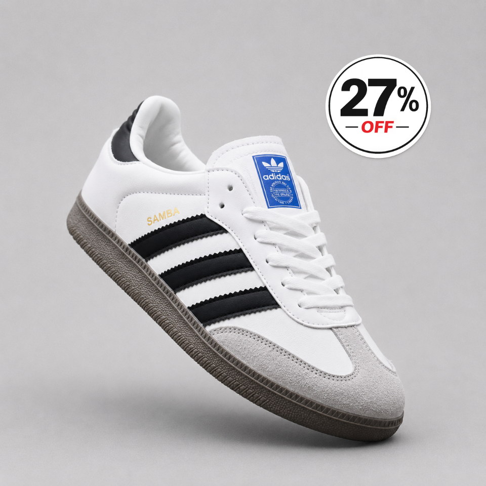 Samba OG White