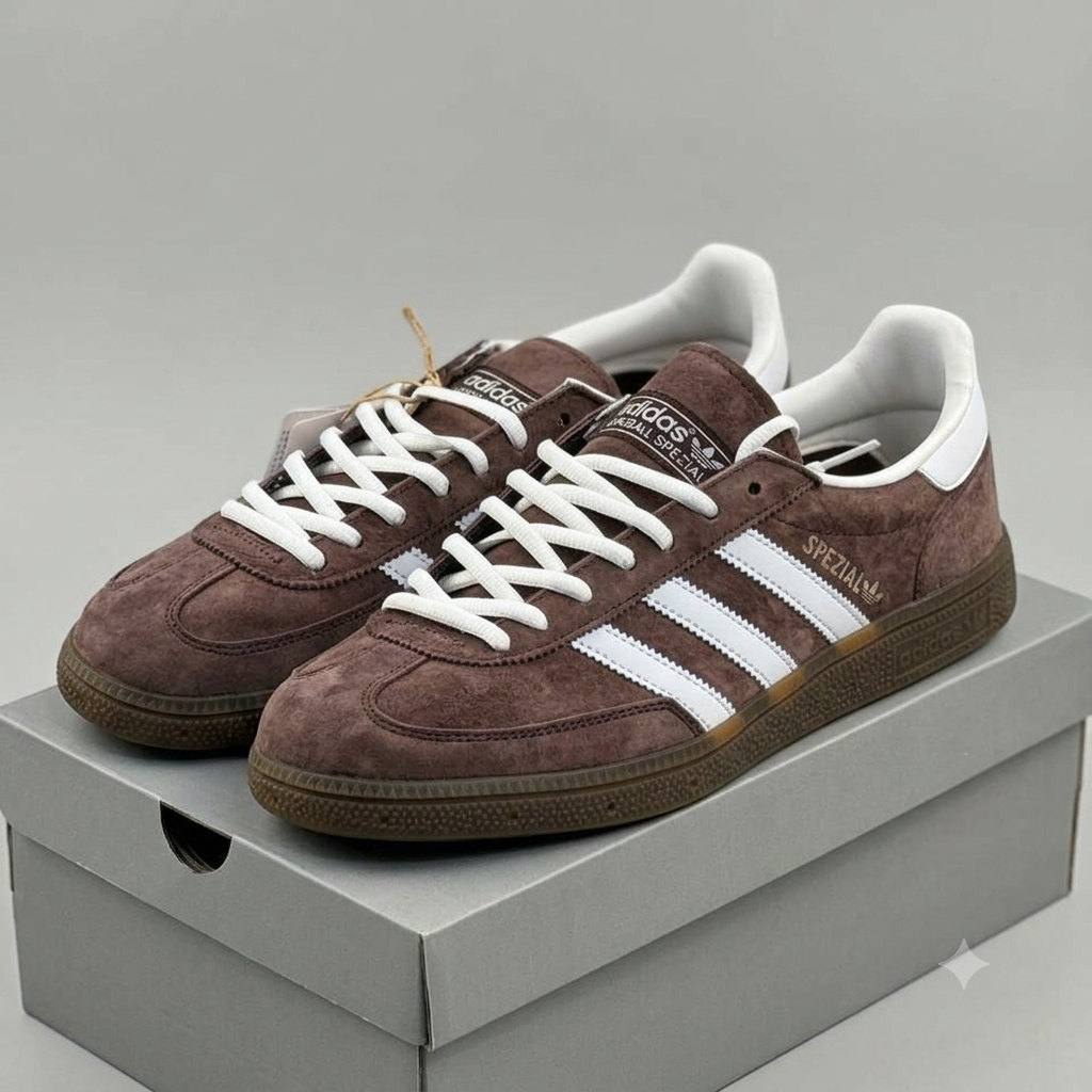 Samba Spezial Shadow Brown