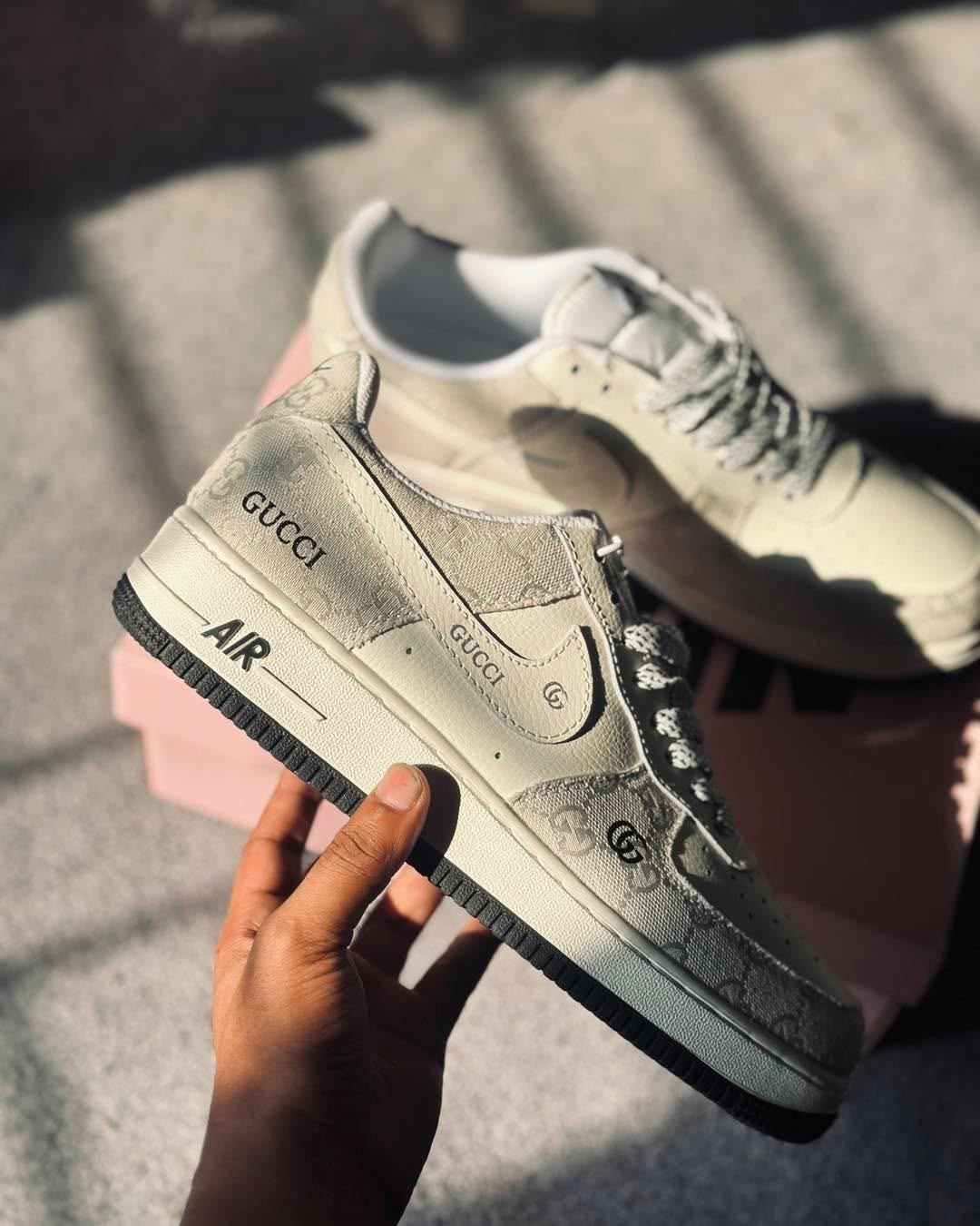 AF1 Gucci Ash thumbnail 2