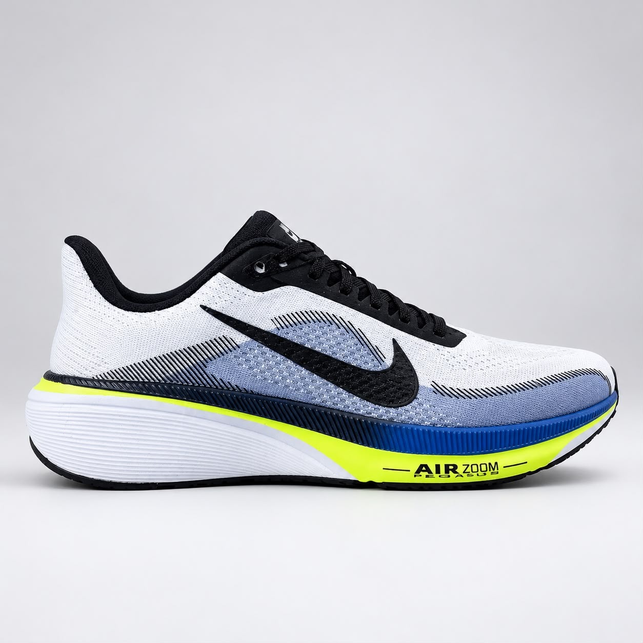 Nike Air Zoom Blue & Yellow