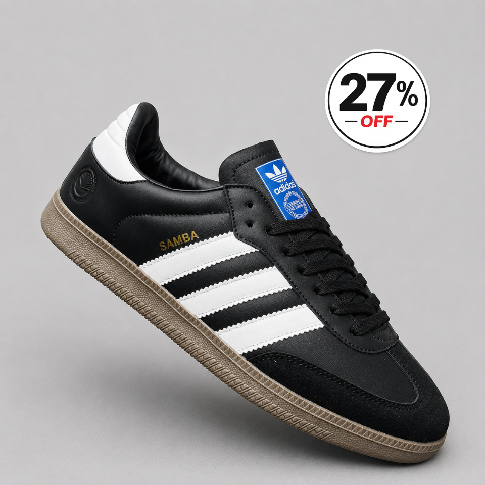 Samba OG Black