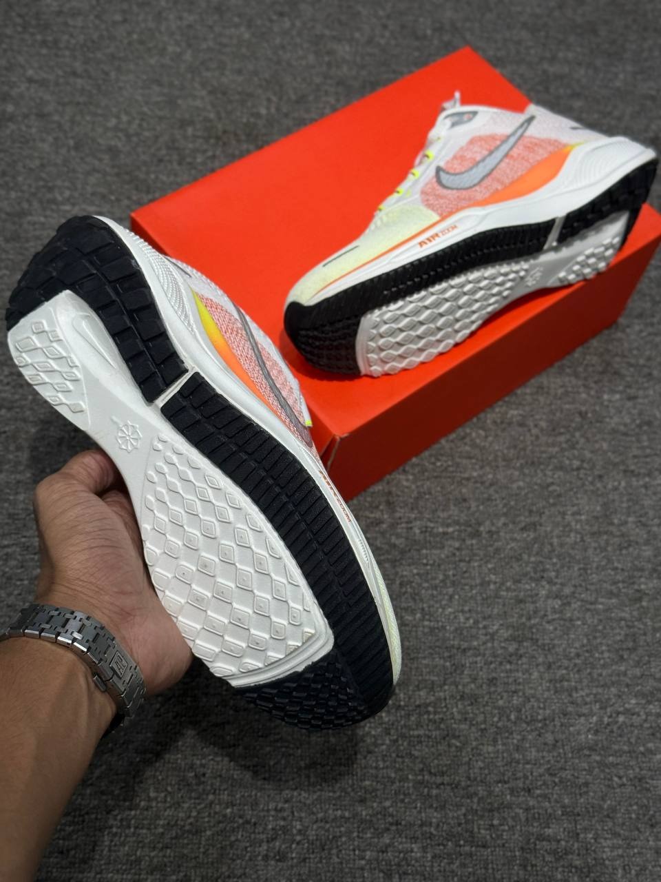 Air Zoom Yellow thumbnail 7
